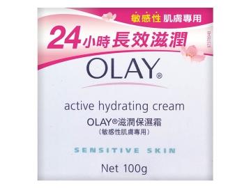 【OLAY歐蕾】滋潤保溼霜 100g